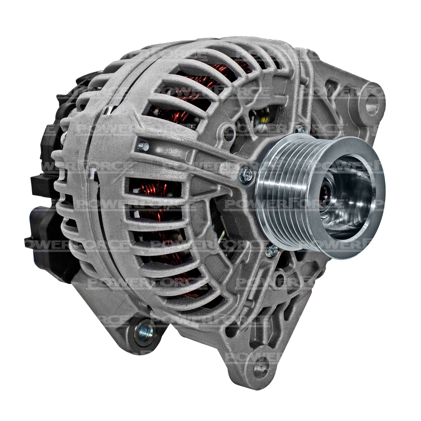 Alternador Para Motor Cummins Isb6.7 2010-2021 24v 90 Amp
