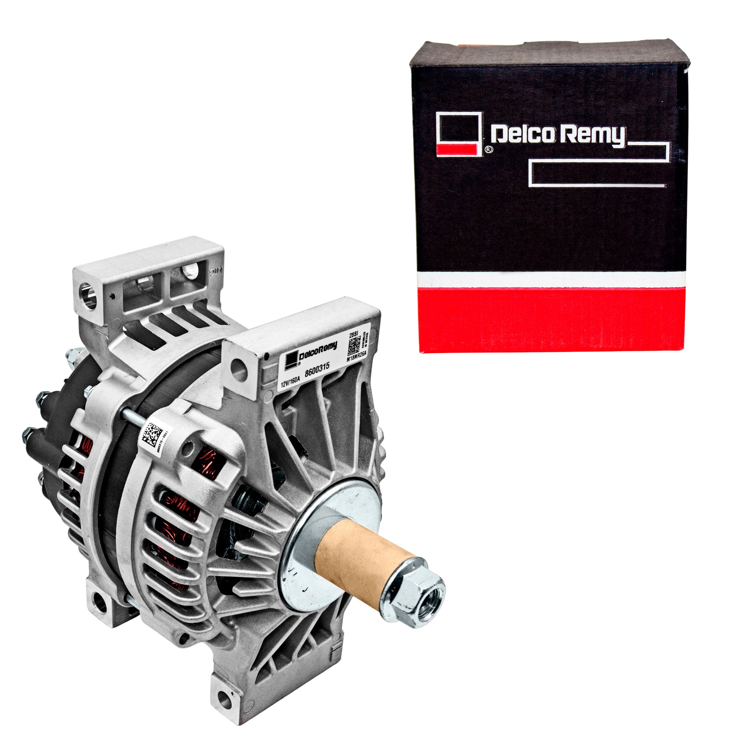 Alternador 28si Para Freightliner, International 12v 200 Amp