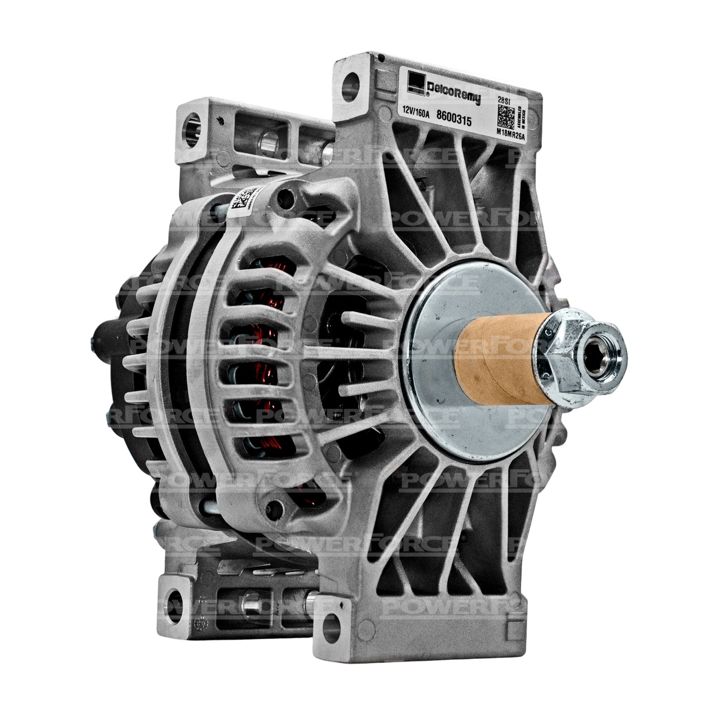 Alternador 28si Para Freightliner, International 12v 200 Amp