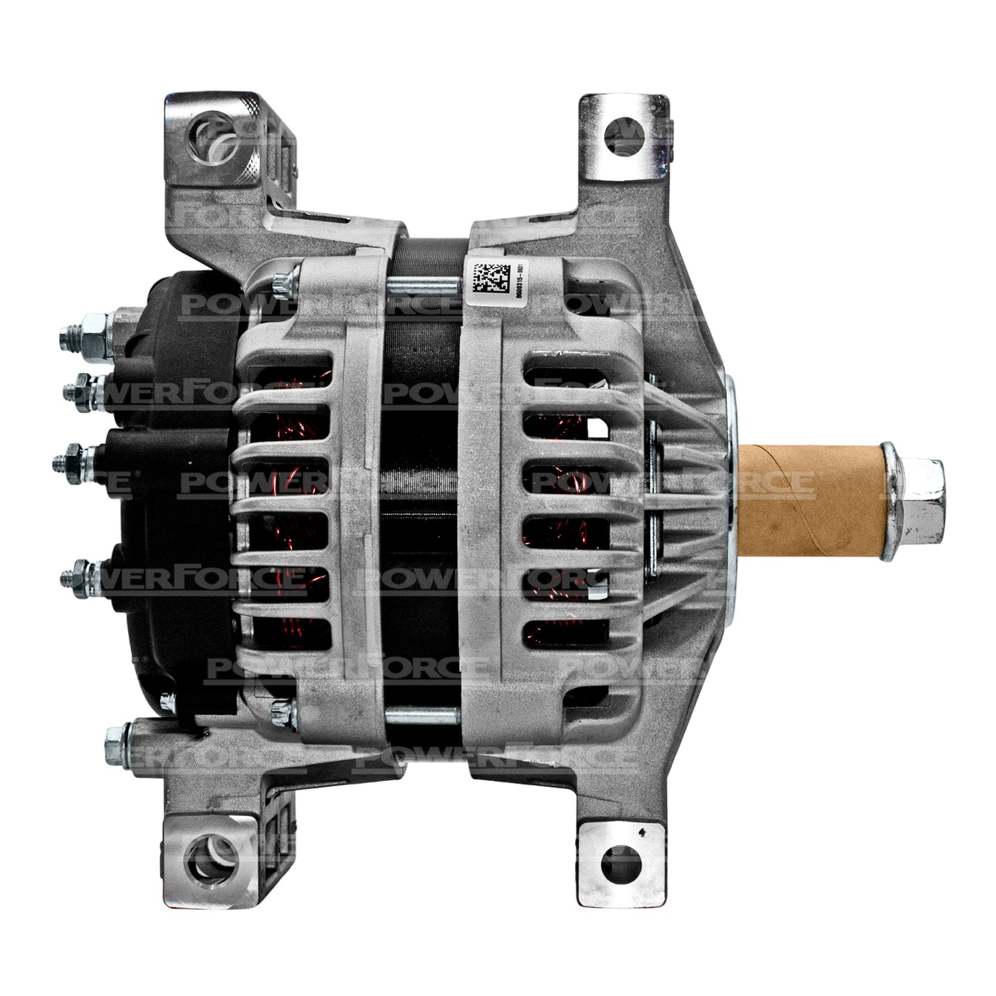 Alternador 28si Para Freightliner, International 12v 200 Amp