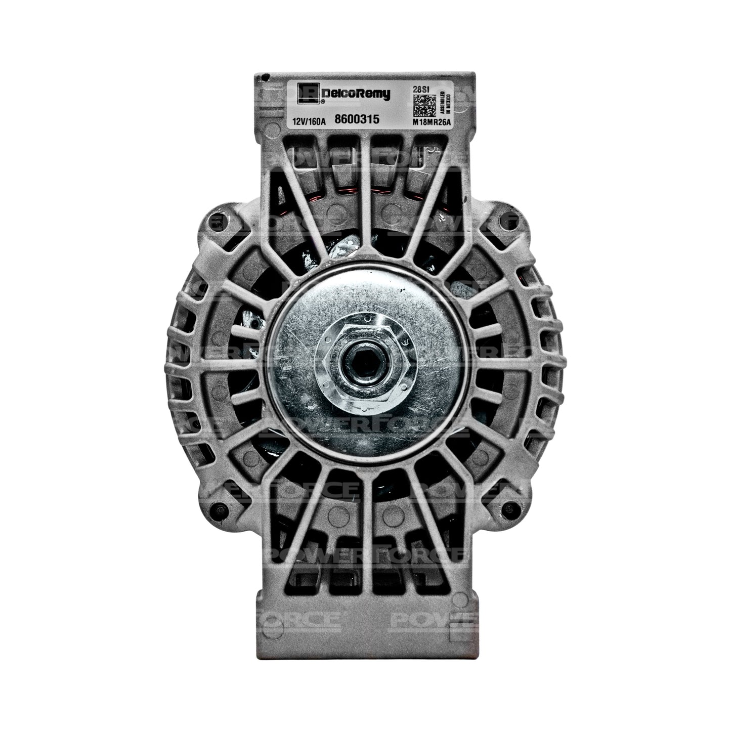Alternador 28si Para Freightliner, International 12v 200 Amp