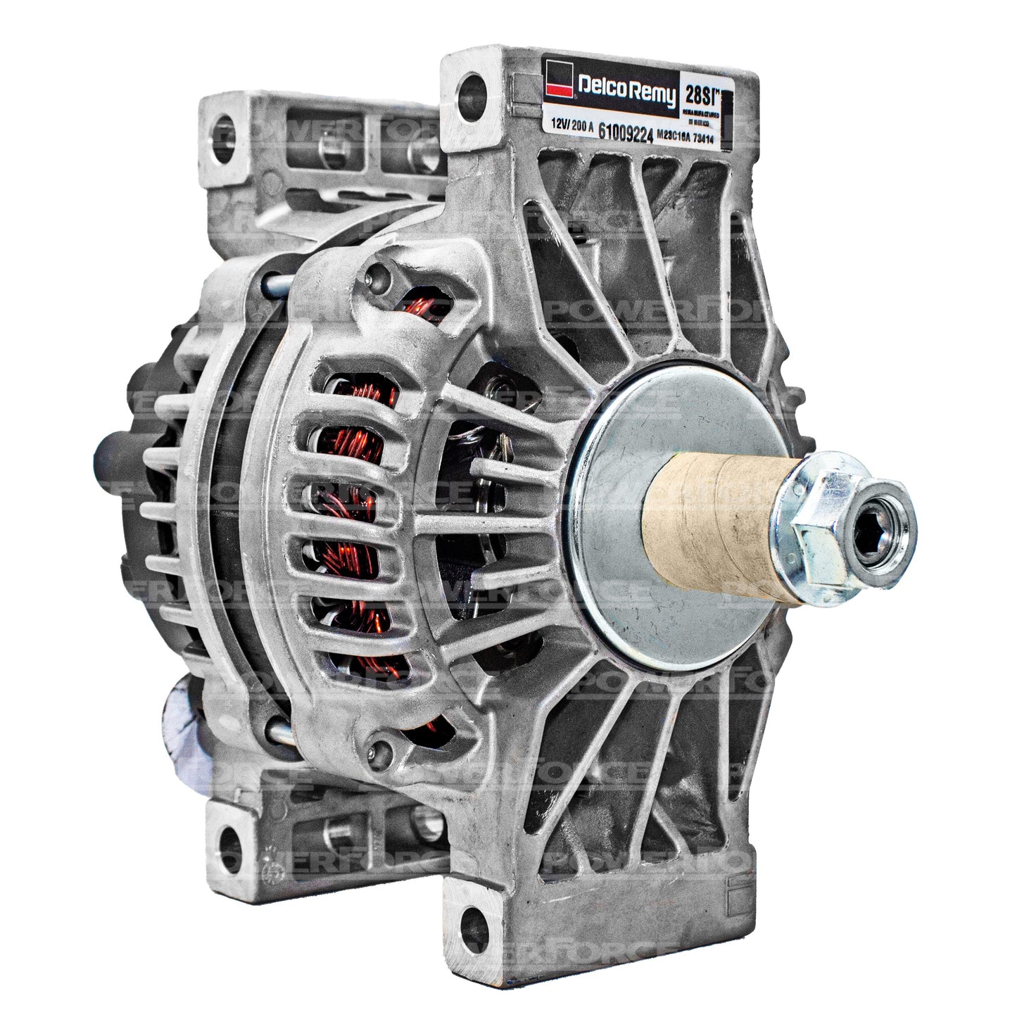 Alternador 28si Reman Para Freightliner, International 12v 200 Amp