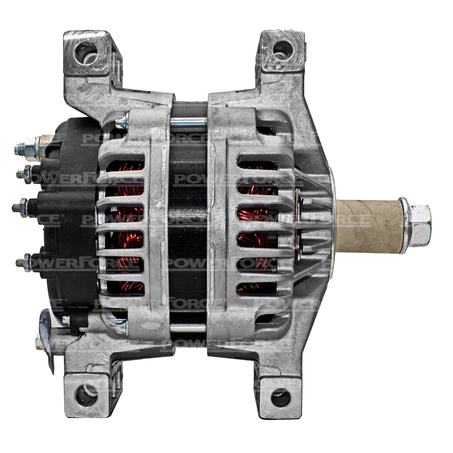 Alternador 28si Reman Para Freightliner, International 12v 200 Amp