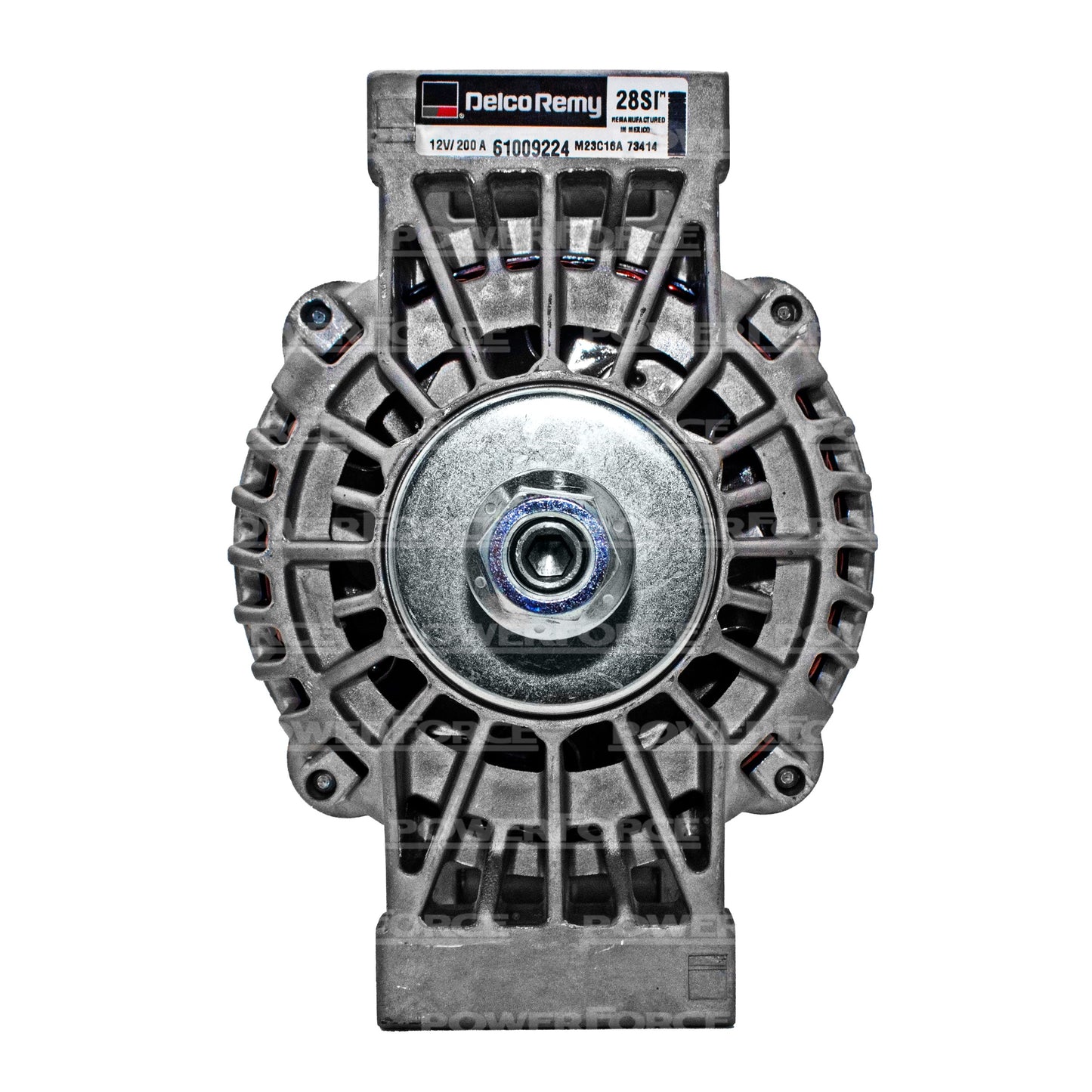 Alternador 28si Reman Para Freightliner, International 12v 200 Amp