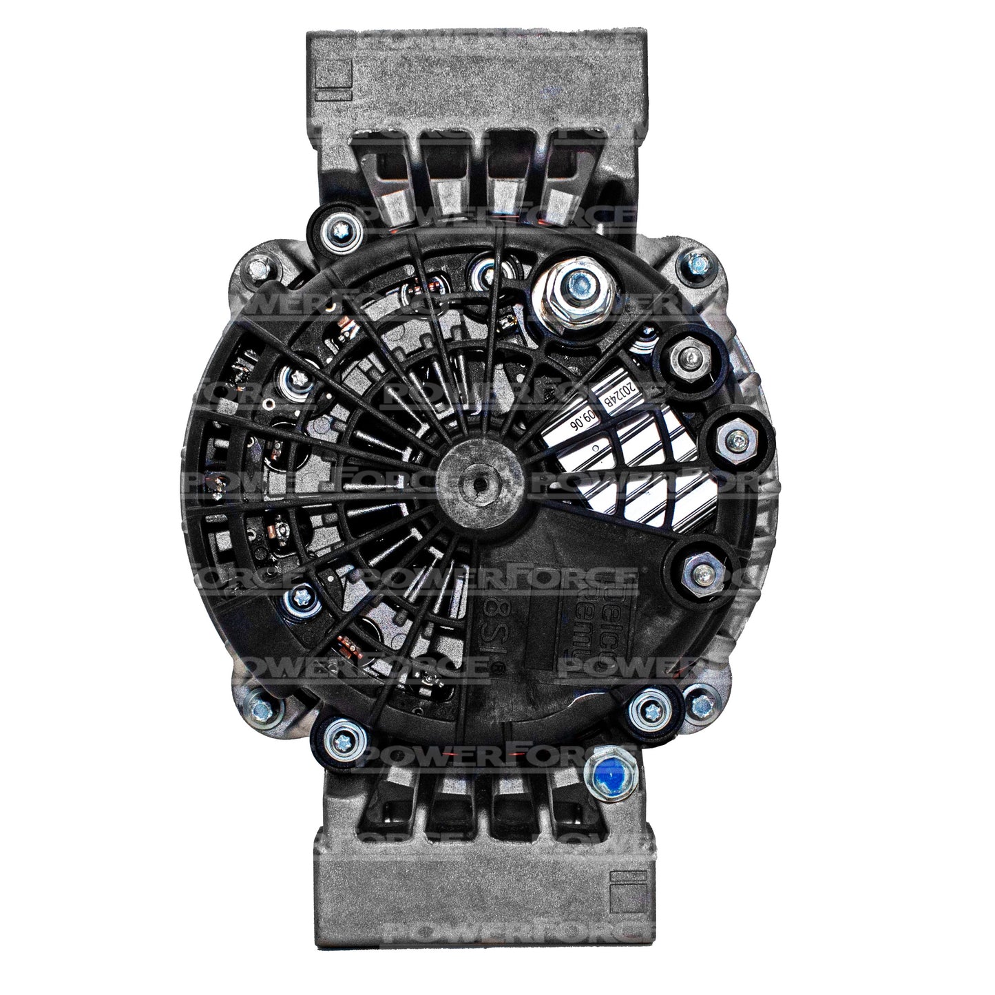 Alternador 28si Reman Para Freightliner, International 12v 200 Amp
