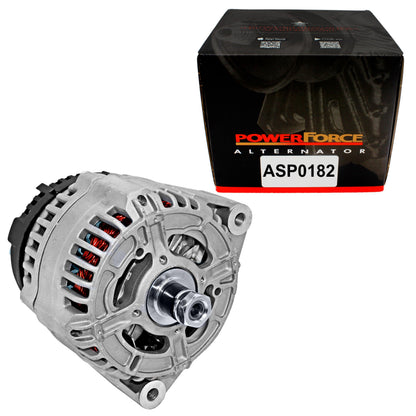 Alternador Para Motor Perkins Agricola Sistem Iskra 24v 100a