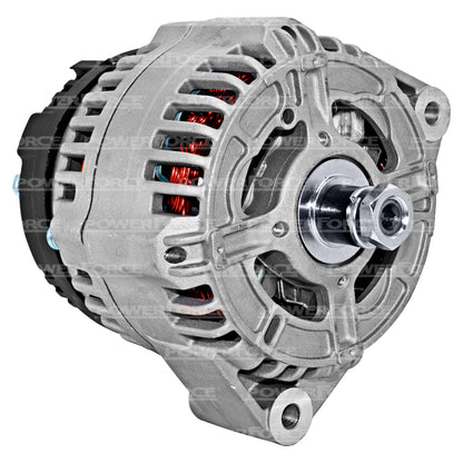 Alternador Para Motor Perkins Agricola Sistem Iskra 24v 100a