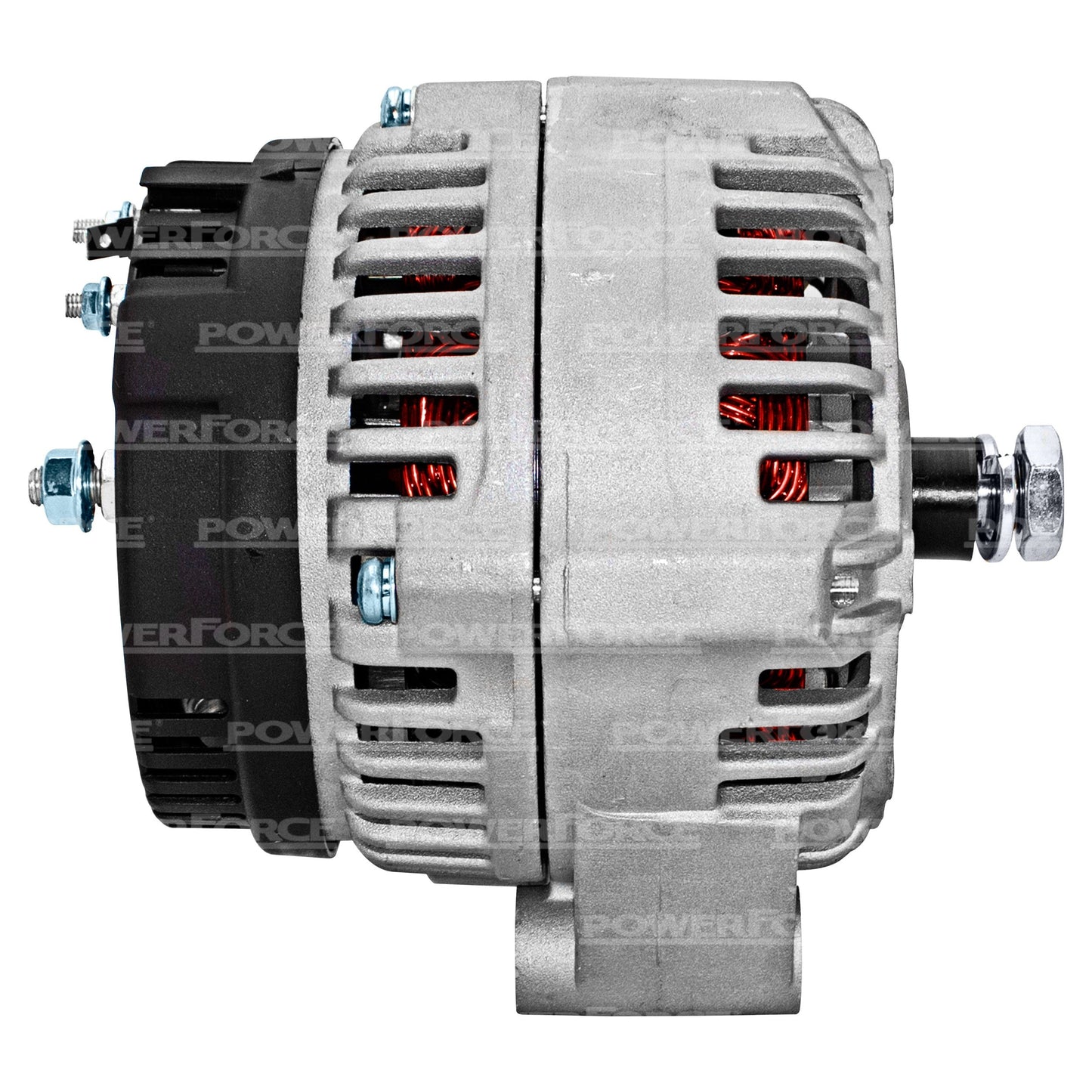 Alternador Para Motor Perkins Agricola Sistem Iskra 24v 100a