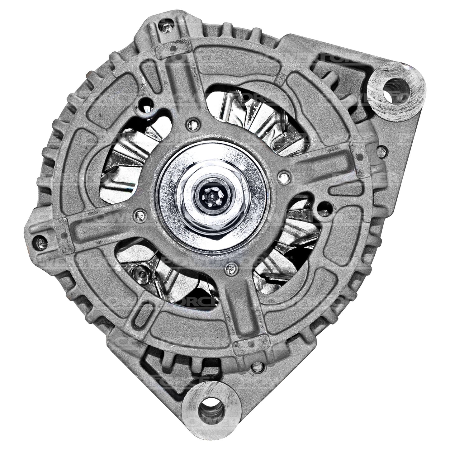 Alternador Para Motor Perkins Agricola Sistem Iskra 24v 100a