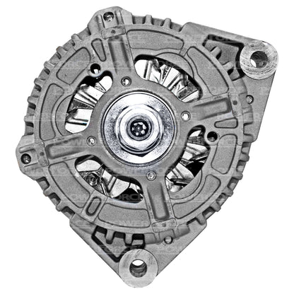 Alternador Para Motor Perkins Agricola Sistem Iskra 24v 100a