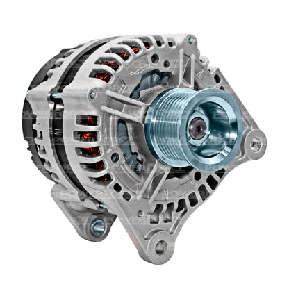 Alternador Para Foton Aumark Motor Cummins Isf 3.8l 24v 70a