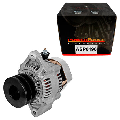 Alternador Para Retroexcavadora Caterpillar 92-2008 12v 55a