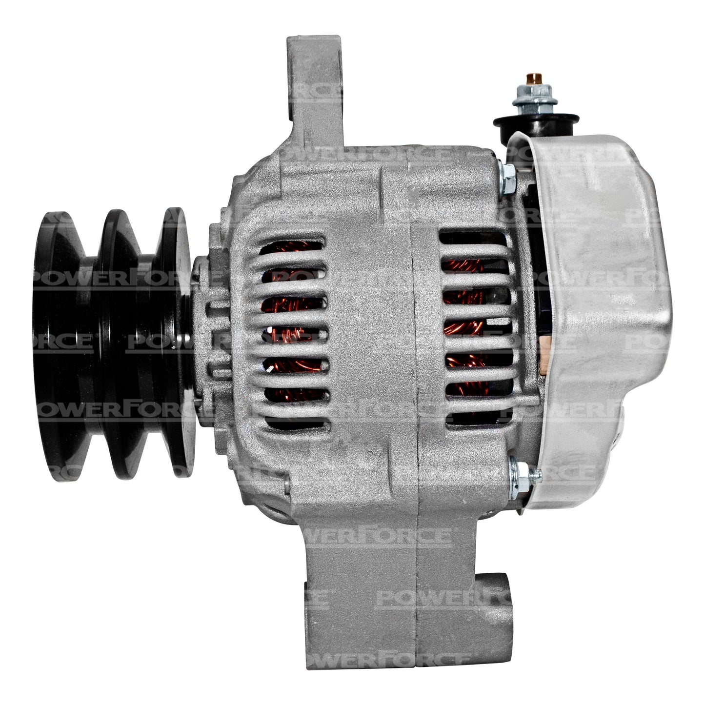 Alternador Para Retroexcavadora Caterpillar 92-2008 12v 55a