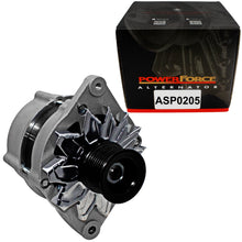 Alternador Para Retroexcavadora New Holland, Case 12v 120a