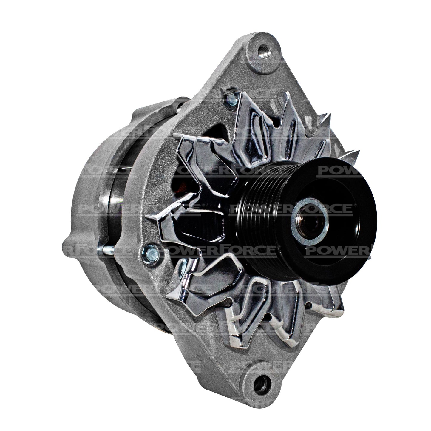 Alternador Para Retroexcavadora New Holland, Case 12v 120a
