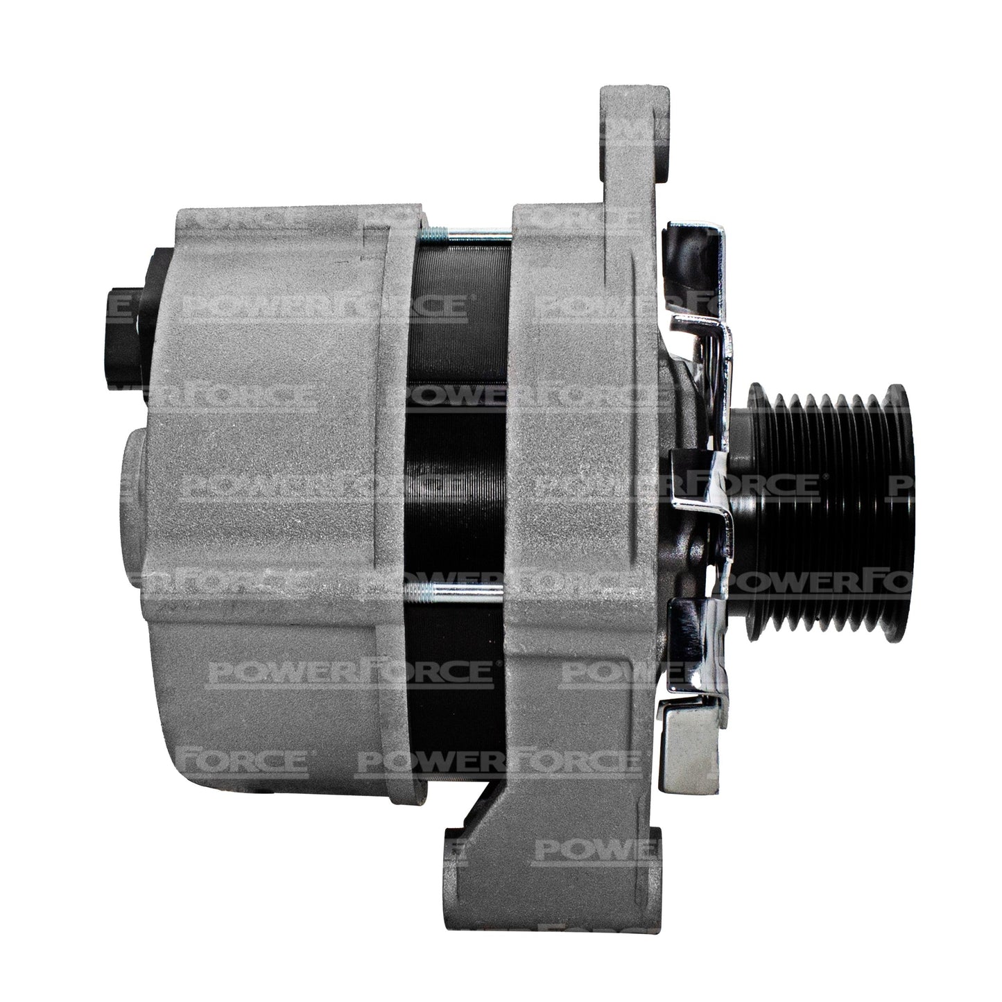 Alternador Para Retroexcavadora New Holland, Case 12v 120a