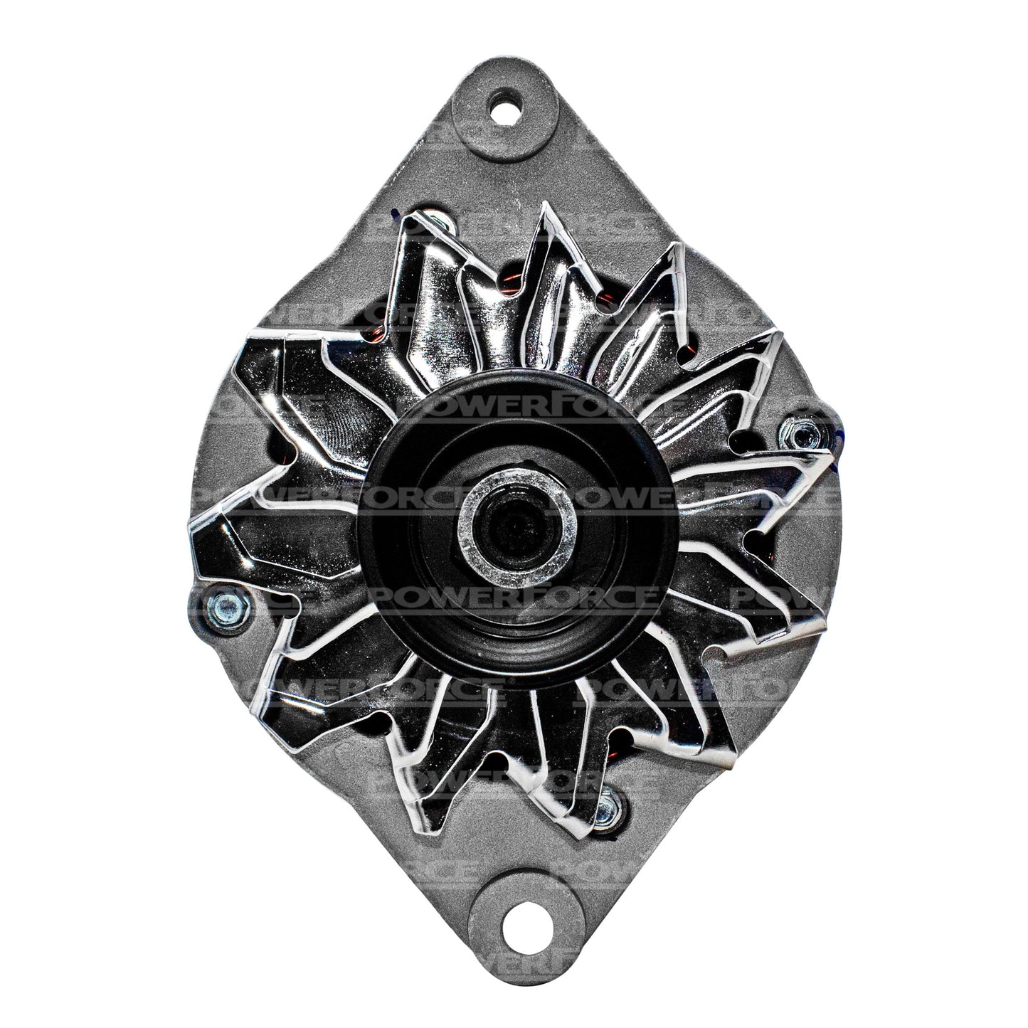 Alternador Para Retroexcavadora New Holland, Case 12v 120a