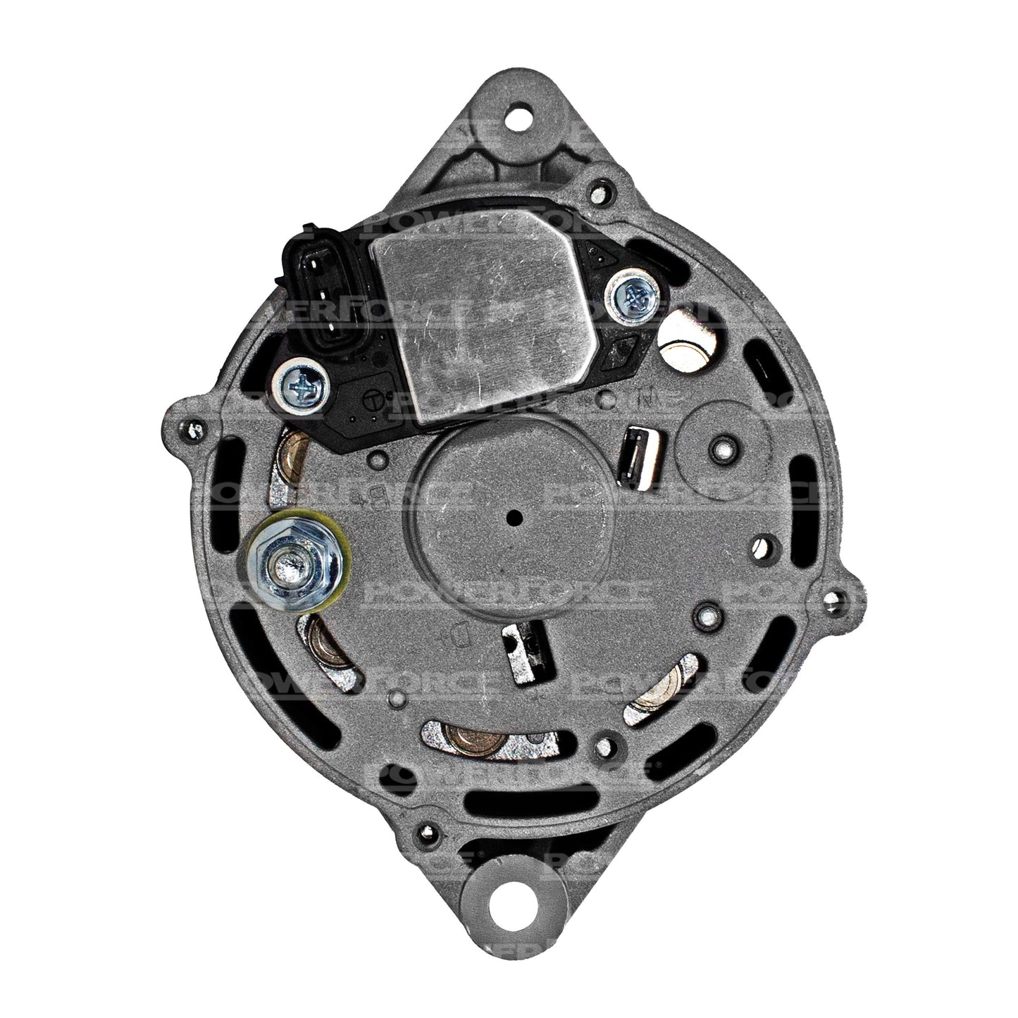 Alternador Para Retroexcavadora New Holland, Case 12v 120a