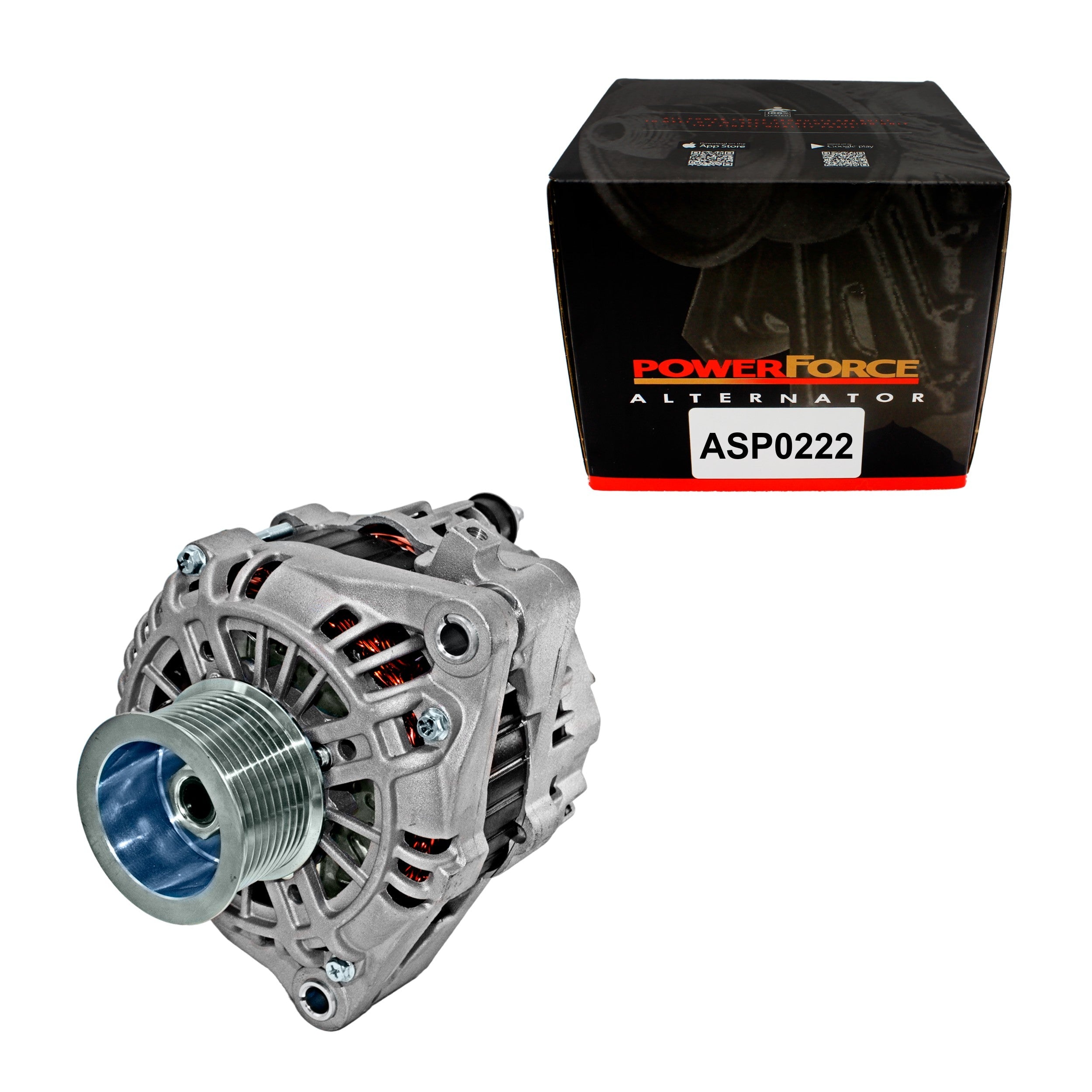 Alternador Para Autobus Volvo B7/b9/b10/b12 Series 24v 100a