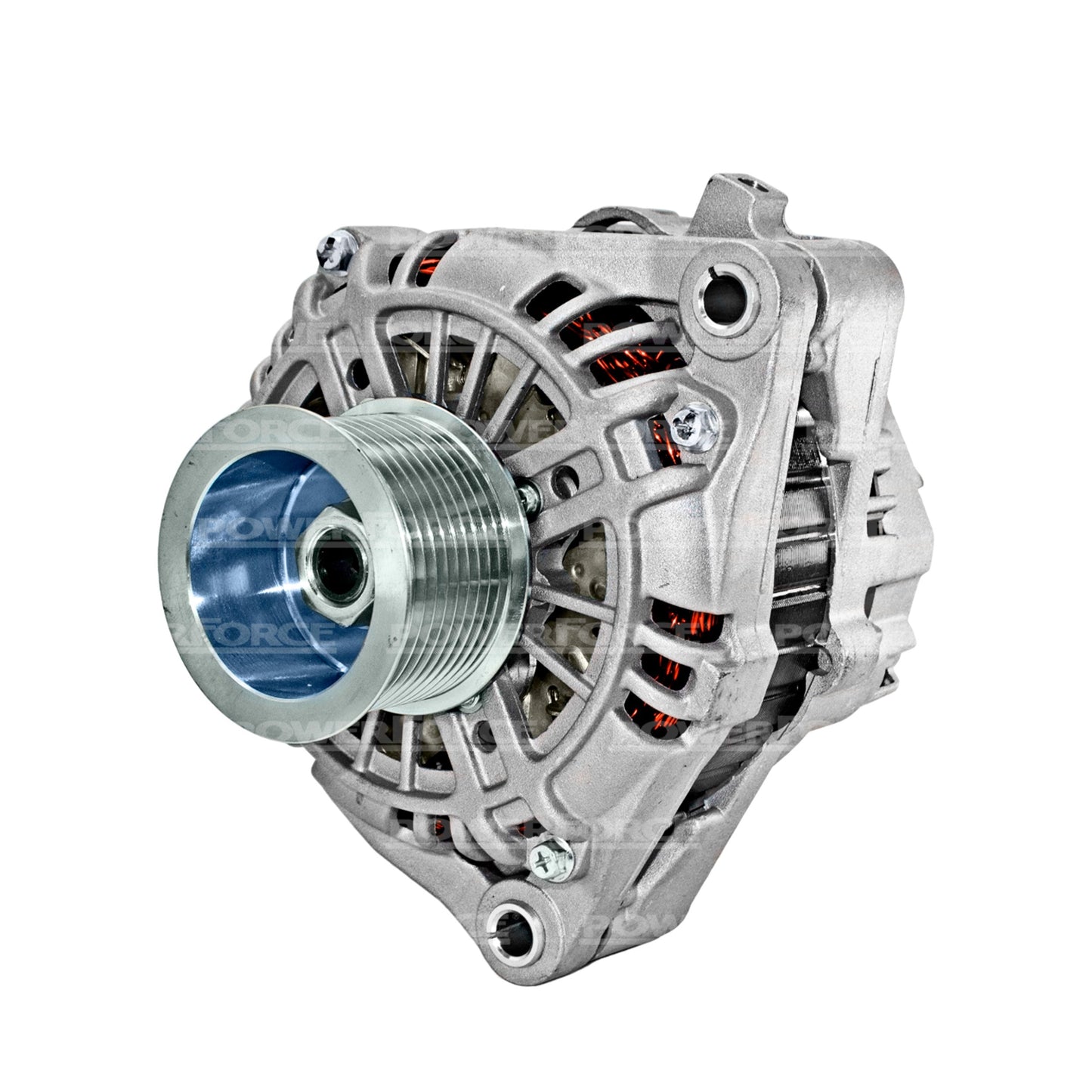 Alternador Para Autobus Volvo B7/b9/b10/b12 Series 24v 100a