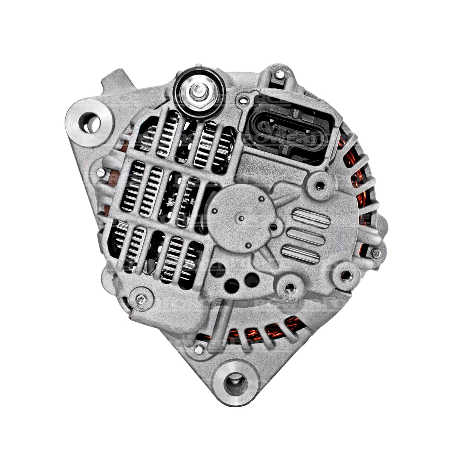 Alternador Para Autobus Volvo B7/b9/b10/b12 Series 24v 100a