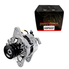 Alternador Para Excavadora John Deere, New Holland 24v 50a