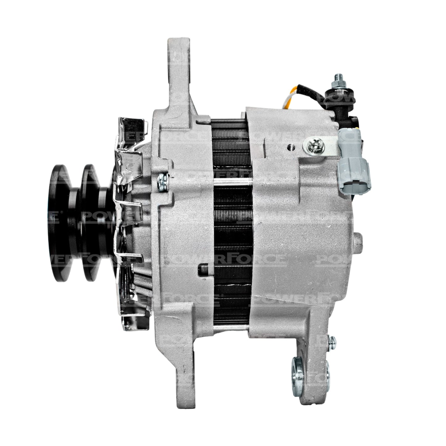 Alternador Para Excavadora John Deere, New Holland 24v 50a