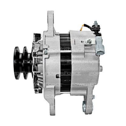 Alternador Para Excavadora John Deere, New Holland 24v 50a