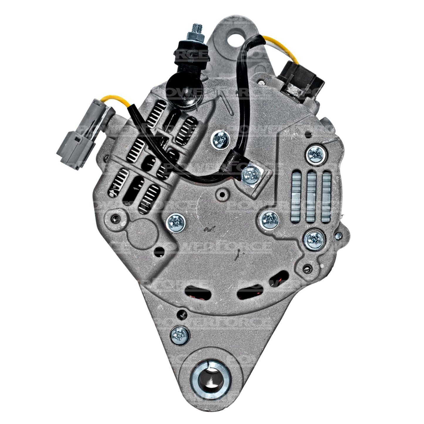 Alternador Para Excavadora John Deere, New Holland 24v 50a