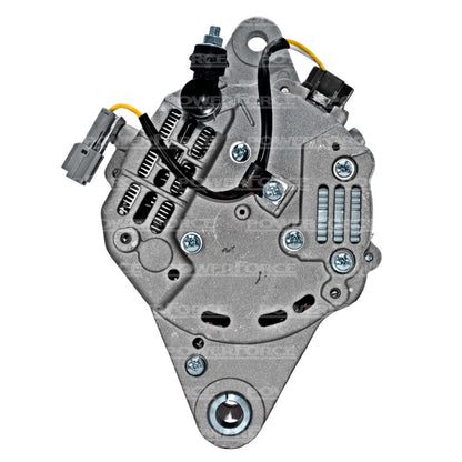 Alternador Para Excavadora John Deere, New Holland 24v 50a