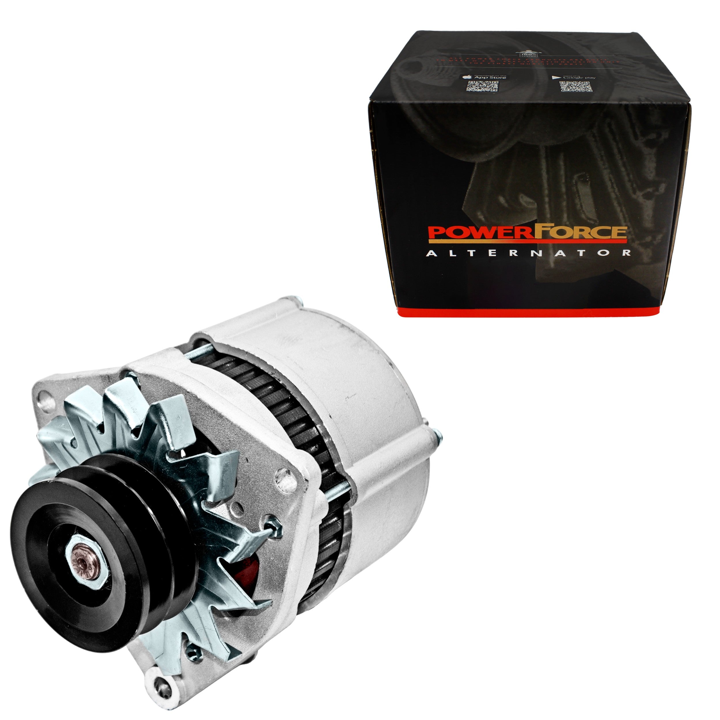 Alternador Para Tractor Doosan SD200 Motor Weichai 24V 55 A