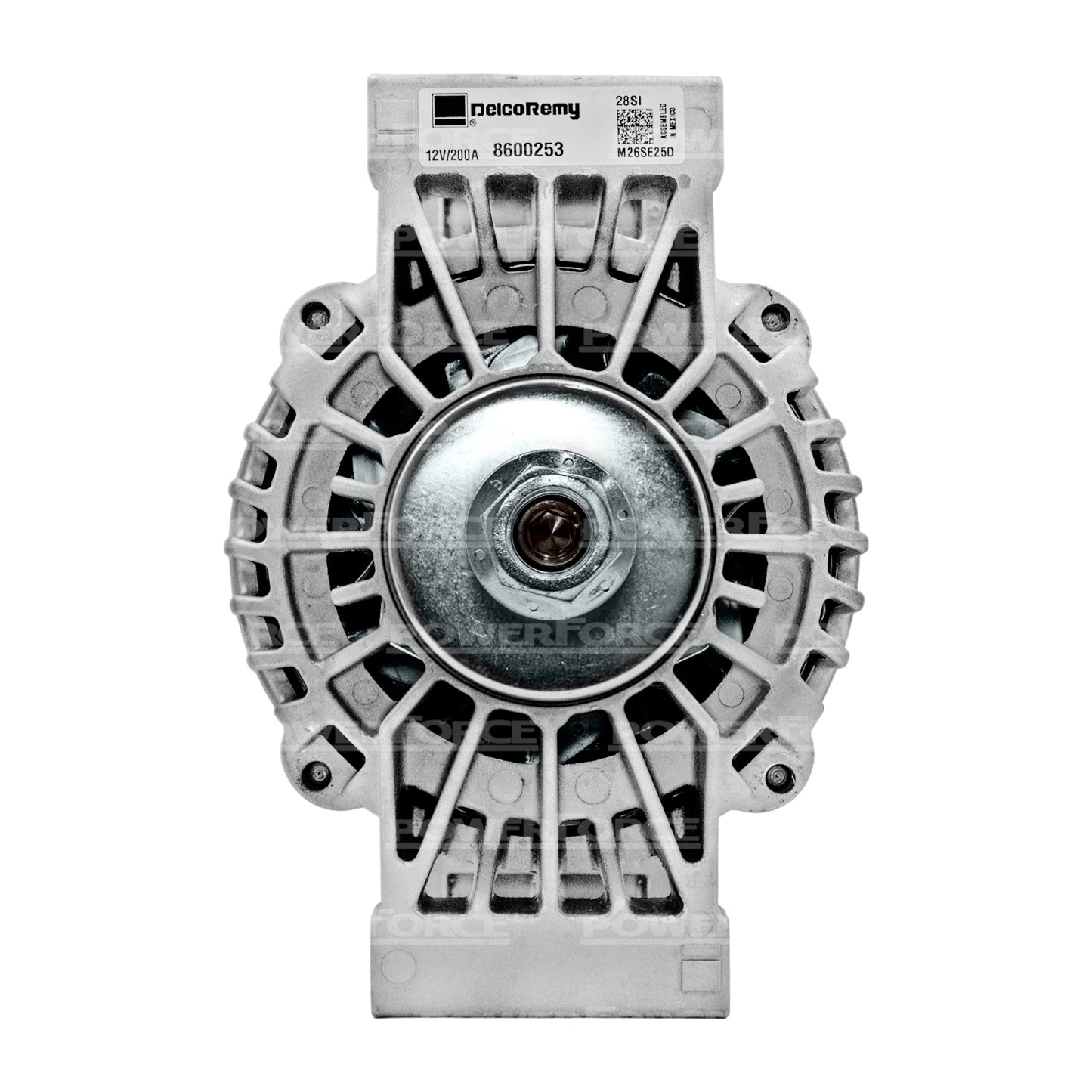 Alternador 28si Para Freightliner, International 12v 200 Amp