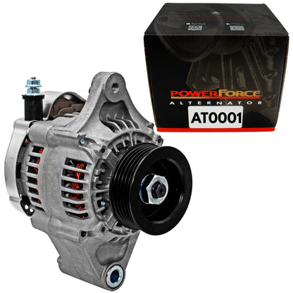 Alternador Para Tractor John Deere 1998-2011 12v 40 Amp