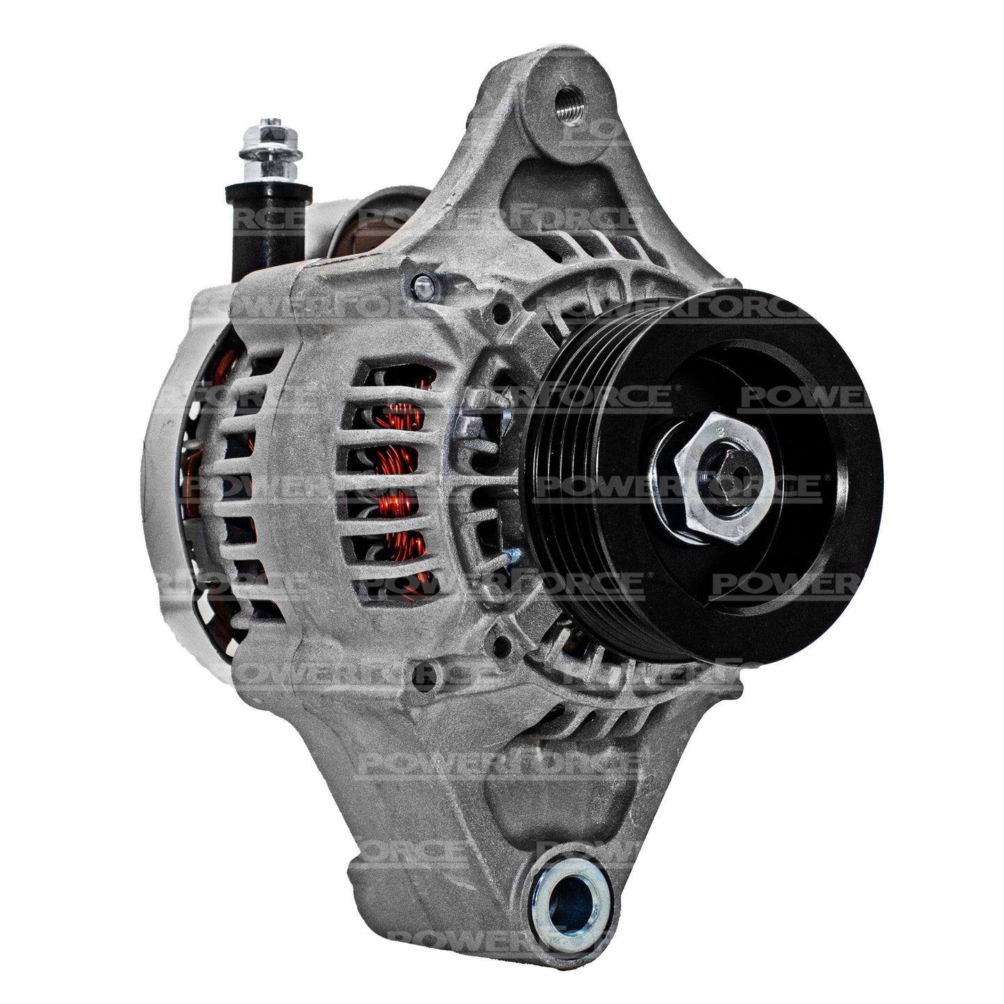 Alternador Para Tractor John Deere 1998-2011 12v 40 Amp