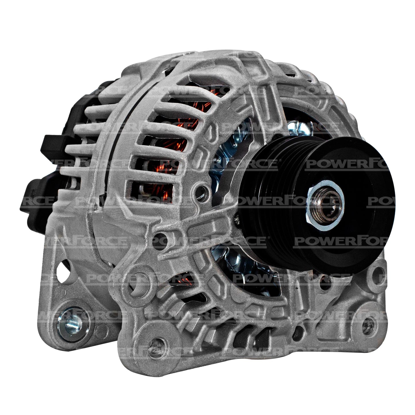 Alternador Para Tractor, Cargador John Deere 00-2019 12v 70a