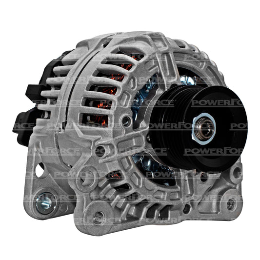 Alternador Para Tractor, Cargador John Deere 00-2019 12v 70a