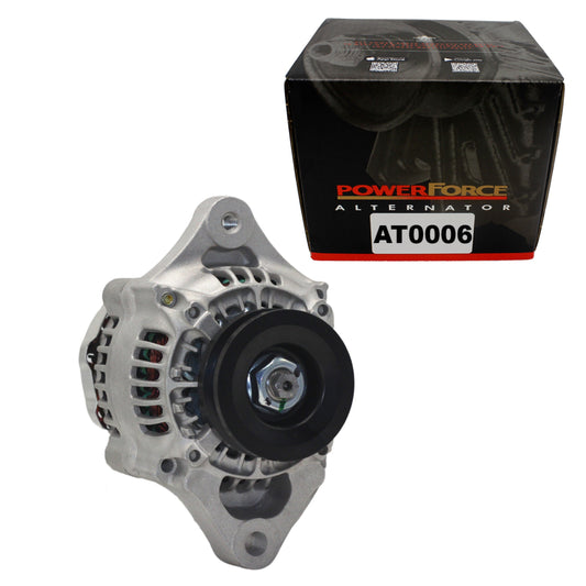 Alternador Para Excavadora, Tractor Kubota 1985-2018 12v 40a