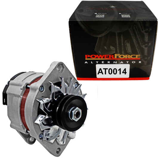 Alternador Para Tractor Case, Agco Allis 1991-2000 12v 65a