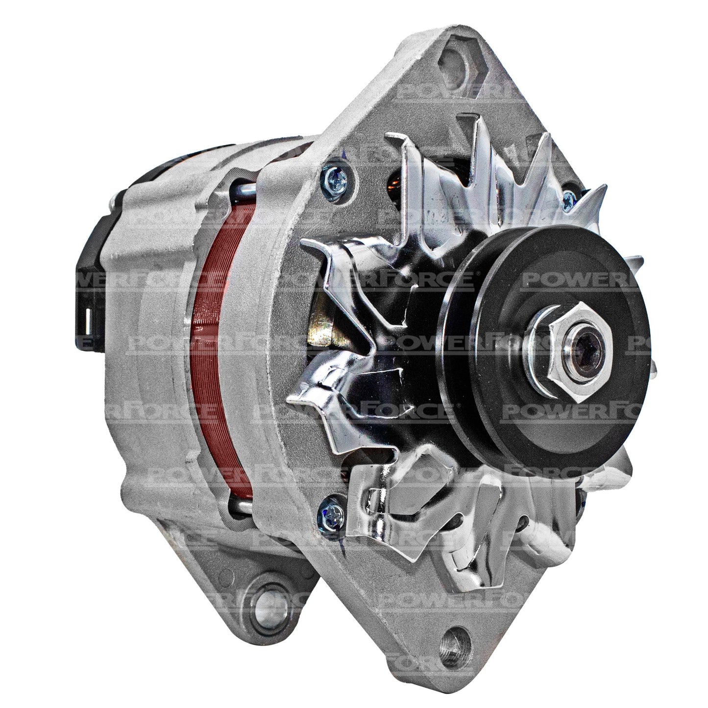 Alternador Para Tractor Case, Agco Allis 1991-2000 12v 65a