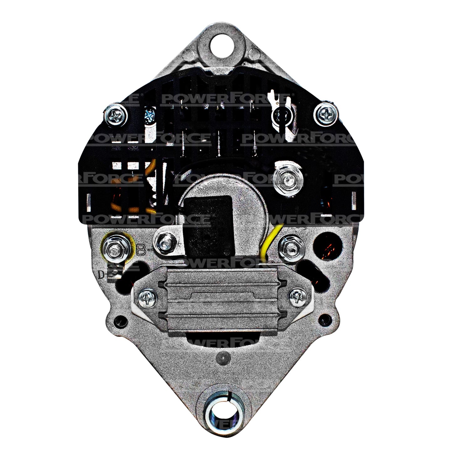 Alternador Para Tractor Case, Agco Allis 1991-2000 12v 65a