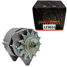 Alternador Para Tractor Massey Ferguson, Case, Jcb 12v 65a