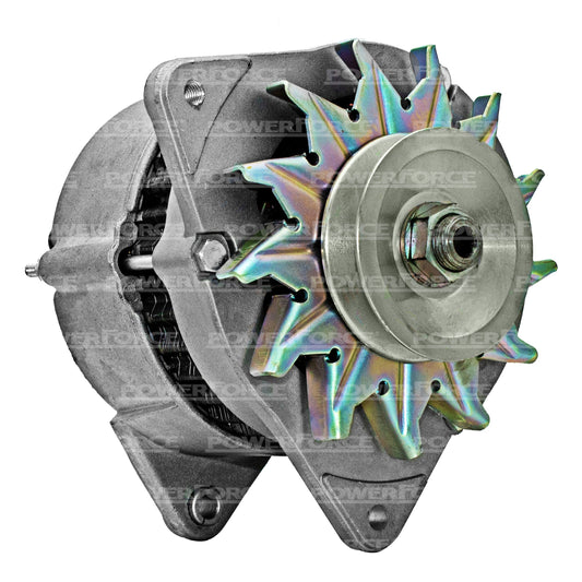 Alternador Para Tractor Massey Ferguson, Case, Jcb 12v 65a