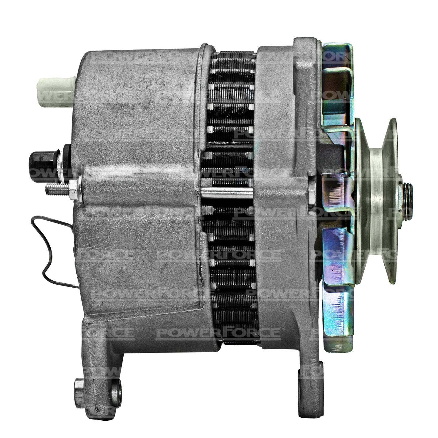 Alternador Para Tractor Massey Ferguson, Case, Jcb 12v 65a