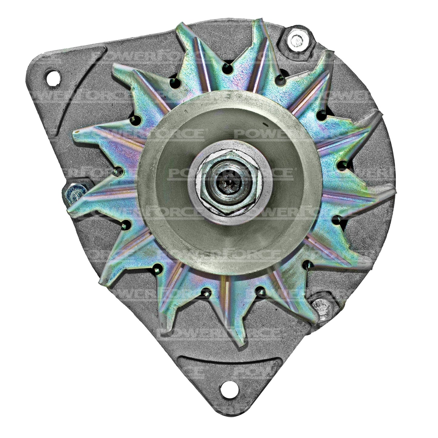 Alternador Para Tractor Massey Ferguson, Case, Jcb 12v 65a