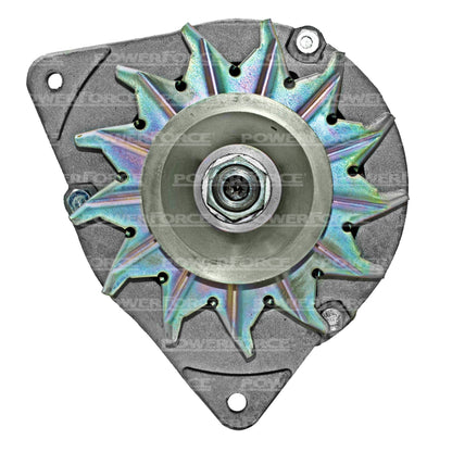 Alternador Para Tractor Massey Ferguson, Case, Jcb 12v 65a