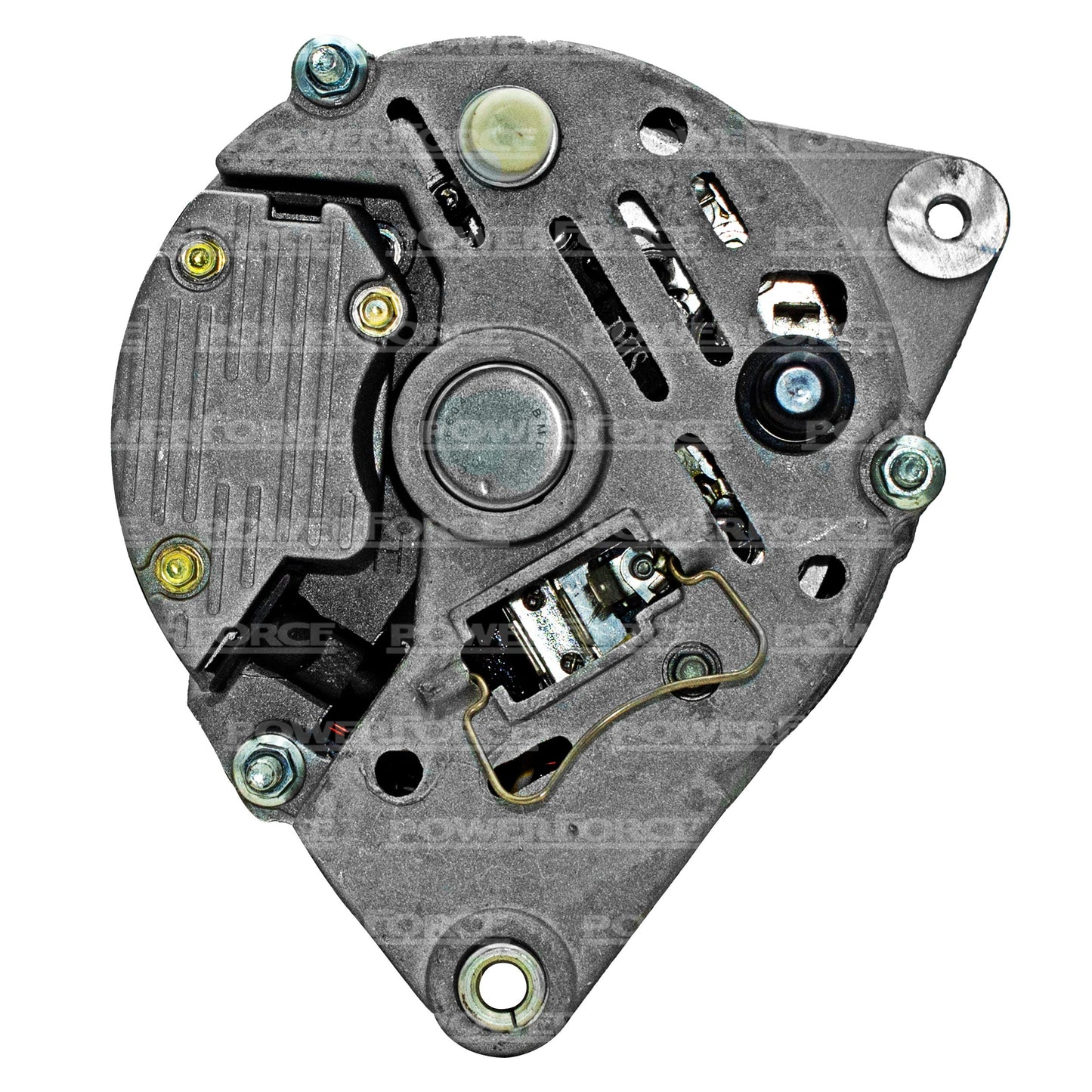 Alternador Para Tractor Massey Ferguson, Case, Jcb 12v 65a