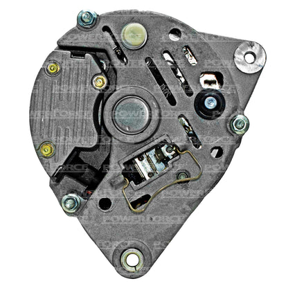 Alternador Para Tractor Massey Ferguson, Case, Jcb 12v 65a