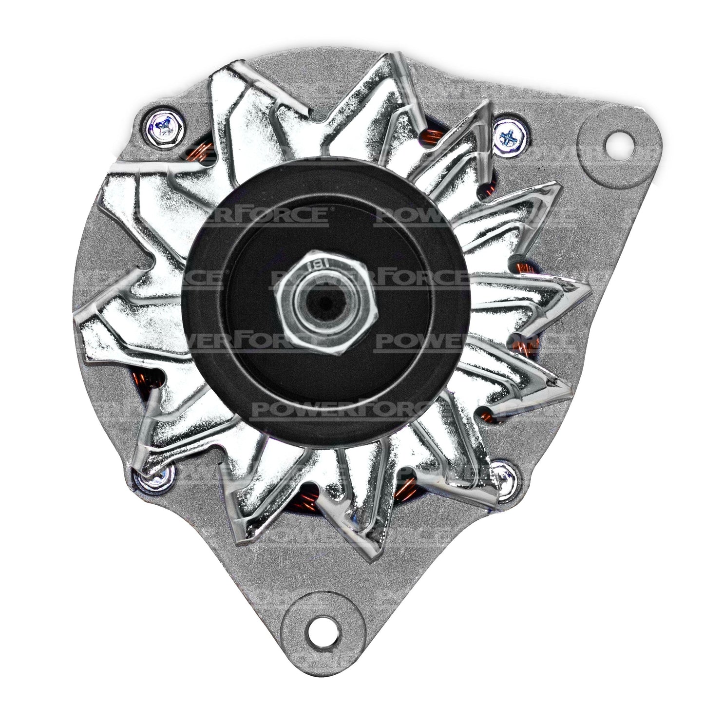 Alternador Para Tractor New Holland 5610, 6110, 7610 12v 65a