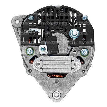 Alternador Para Tractor New Holland 5610, 6110, 7610 12v 65a