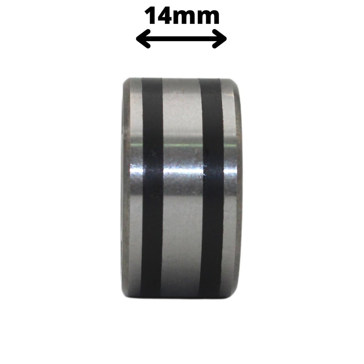 5 Baleros Pfi B10-27d Para Marcha Y Alternador 10x27x14mm